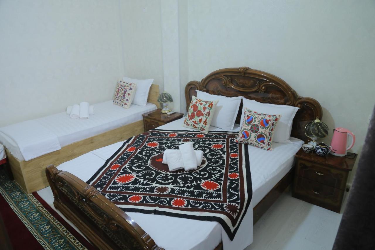 Samarkand Сity Guest House 外观 照片