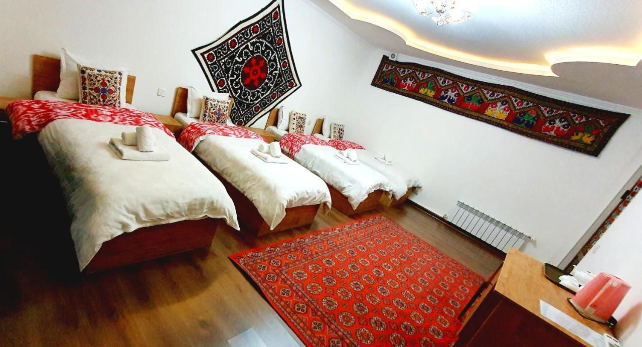 Samarkand Сity Guest House 外观 照片